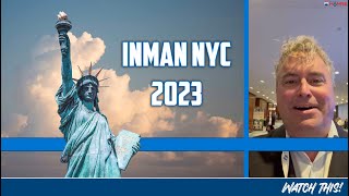 Greg Hamre  Inman NYC 2023 [upl. by Hatcher]