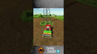 Planting Canola on Aghalee Farm farmingsimulator22 argsygaming farming [upl. by Maurice]