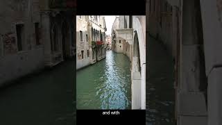 Venice is Sinking [upl. by Smallman]