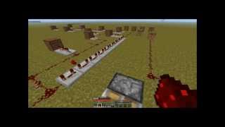 Minecraft How To Build quotTNTquot Song With NoteBlocks Part 1 [upl. by Dale]