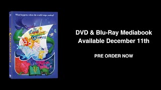 THE CARE BEARS MOVIE  OFFICIAL BLURAY amp DVD TRAILER  MovieStacks [upl. by Enicul]