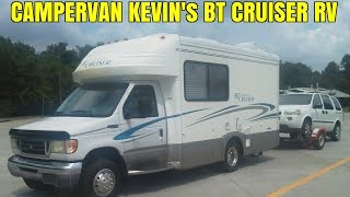 Campervan Kevins BT Cruiser RV [upl. by Moore]