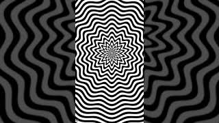 Hypnotize 😱 illusion new trick magical 100 working [upl. by Islehc]