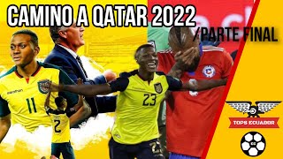 Parte FinalCamino a Qatar2022 [upl. by Adnarym]