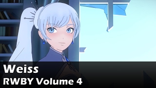 Weiss Full Storyline  RWBY Volume 4 [upl. by Katherina]