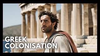 How the Greeks Colonised Italy  Greek Archaeology Episode 16 [upl. by Nylarahs877]