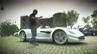 Ramspeed  Veritas RSIII in Italy Full Throttle Teaser [upl. by Goth]