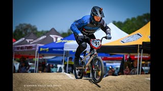 081024 Spreckels BMX Track Review POV [upl. by Roxie]