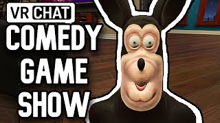 VRChat Comedy Game Show  Ft ICEEE Gaming FazeOrba SimpVoice [upl. by Ennaxor]