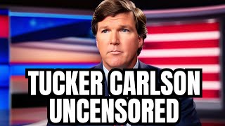 quotUnleashing the Truth Reviewing Tucker Carlson Uncensoredquot [upl. by Eitra834]