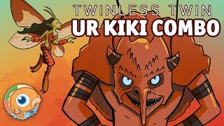 Instant Deck Tech Twinless TwinUR Kiki Combo Modern [upl. by Mella252]