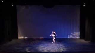 Danse Etoile Ballet  Solitude [upl. by Freiman]