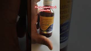 Asthakind LS syrup useskincare medicinereview shortsfeed viralvideo ytshorts [upl. by Fradin]