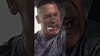 John Cena Squeezes Shaq In Tiny Car [upl. by Alitha]