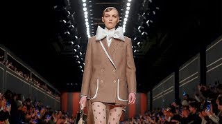 Fendi  Fall Winter 20192020 Full Fashion Show  Exclusive [upl. by Corenda162]