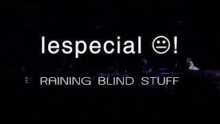 lespecial  Raining Blind Stuff SlayerKornLimp Bizkit mashup live in Boston [upl. by Wennerholn]