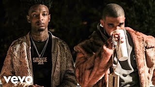 21 Savage ft Drake  Exposed Music Video [upl. by Luna]