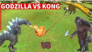 GODZILLA vs KONG [upl. by Fattal61]