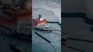 Worlds Best Ice Breaking Ship northsea trending viral indiannavy trendingshorts sea india [upl. by Worl33]