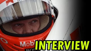 1 on 1 with Al Unser Jr on New Audiobook and Big Machine Music City Grand Prix [upl. by Odell]