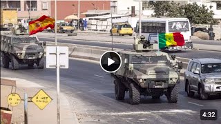 Cest très grave Sénégal ce 20 Août grosse t€nsions diplomatique entre lEspagne et le Sénégal [upl. by Husch]