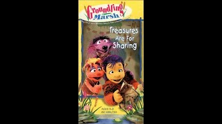 Groundling Marsh Treasure Are For Sharing 1998 VHS [upl. by Leunamesoj]