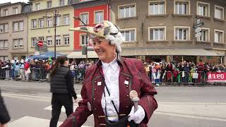 Cavalcade in Diekirch 19th February 2023  Part 1 [upl. by Dorie]