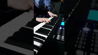 Queen of the damnedcut Piano cover [upl. by Neetsuj]