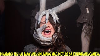 Pinapatay Ng Halimaw Ang Sinumang Mag Selfie Sa Isinumpang Camera [upl. by Onaireves]