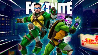 EL MODO ROGUELIKE DE FORTNITE ft BaityBait 🐢 [upl. by Yetnruoc]