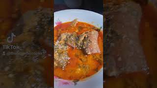 RICE AND WATERLEAF EGUSI SOUP Soup originates from Abeokuta food breakfastfood goviral cooking [upl. by Otreblon476]