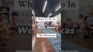 Weekend Events in West Texas [upl. by Adnhoj]