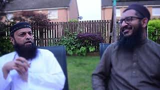 Molana Sohail Bawa  Funny story in madrasa Banuri Town [upl. by Ennahgiel]