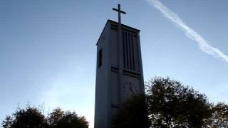 D  Wangen im Allgäu BW Stadtpfarrkirche St Ulrich [upl. by Ahseikal]