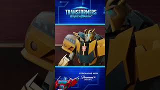 quotElita1 Speakingquot transformers earthspark youtubeshorts [upl. by Taylor]