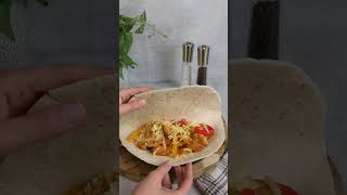 Create Chicken Fajitas with the CRIMPiT Wrap Sealer [upl. by Mozelle]