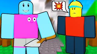 ROBLOX The Battle Bricks is DIFFERENT [upl. by Akirehs157]