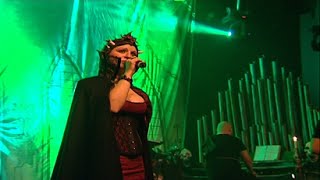 Therion  Live in Budapest  Adulruna Rediviva and Beyond Better Quality [upl. by Templeton]