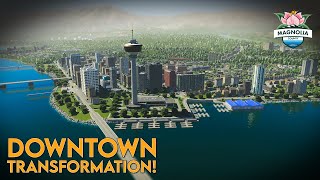 This Downtown Revitalization Project Changes Everything  MC 37 [upl. by Enuahs]