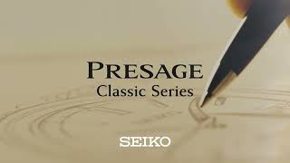 SEIKO Presage Classis Series 2024 SPB463 465 467 469 471 [upl. by Leonore]