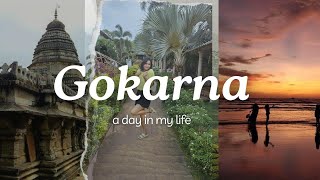 Gokarna  Karnataka Beautiful temple Beaches amp Resort [upl. by Nobell356]