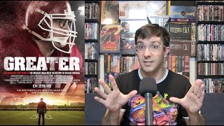 Greater Movie ReviewCan You Be A BetterOr Greater Person [upl. by Zaob825]