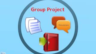 Utilizing D2L Groups for Class Projects [upl. by Oakleil]