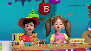 The Manners Song for children  Kids song  Nursery rhyme  Song for kids  Kindergarten  Kiddiestv [upl. by Sheila615]