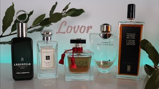 LOVOR u PARFEMIMA 🌿Jo Malone 🌿 Montblanc 🌿 Karl Lagerfeld 🌿 Lalique 🌿 Serge Lutens 🌿 [upl. by Couq456]