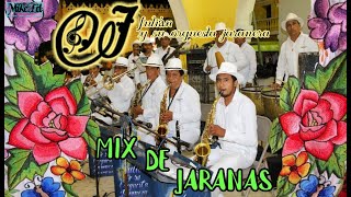 MIX DE JARANAS yucatecas  JULIAN y su ORQUESTA JARANERA [upl. by Adele]