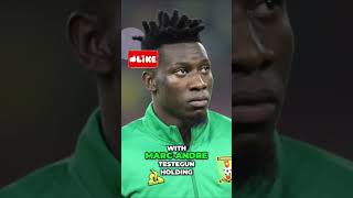 Andre Onana From Barcelona to Ajax Stardom messi ronaldo football [upl. by Adieno570]