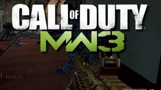 MW3 Funny Moments Crazy Knives Fails Fapping and More [upl. by Paterson]