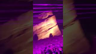 Glass Animals The Other Side of Paradise  Live at Red Rocks Sept 4 2024 [upl. by Adnar750]