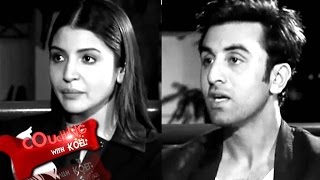 Couching With Koel  Anushka Sharma amp Ranbir Kapoor [upl. by Gibe535]